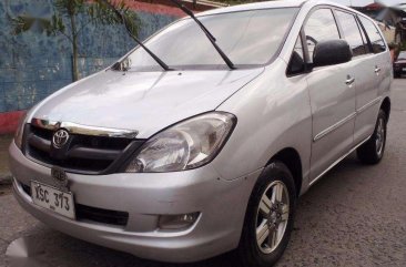 RUSH SALE 2005 Toyota Innova G Automatic Diesel