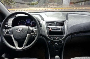 Hyundai Accent 2014 CRDi MT low mileage for sale