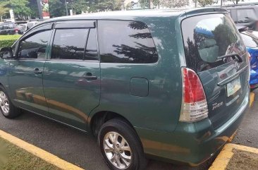 2010 Toyota Innova E MT DSL for sale