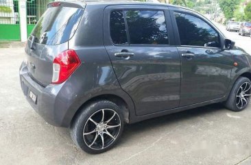 Well-kept Suzuki Celerio 2016 for sale