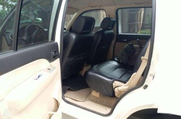 Ford Everest Matic 2009 Loaded for sale