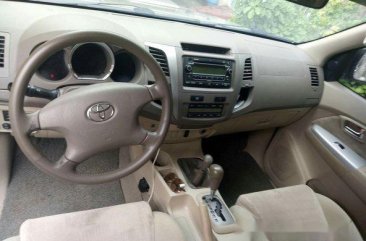 Well-maintained Toyota Fortuner 2006 for sale