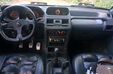 1997 Mitsubishi Pajero Local manual 4x4 for sale