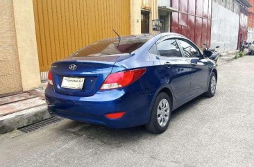 2016 Hyundai Accent Manual for sale