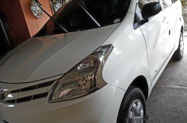 Well-kept Toyota Avanza 2012 for sale