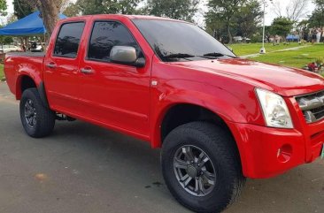 2008 Isuzu Dmax 4x2 matic dsl for sale