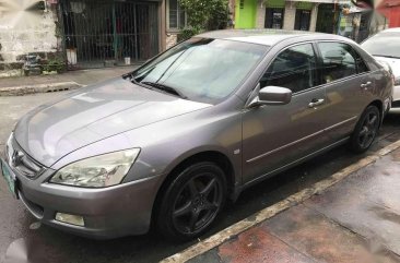 For sale: Honda Accord 2.4 2005