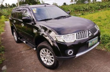 For sale or swap Mitsubishi Montero sport Gls V 2012 model