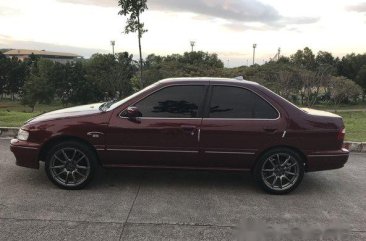 Well-kept Nissan Exalta 2000 for sale