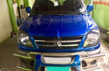 For sale Mitsubishi Adventure Super Sport Rush! 2012