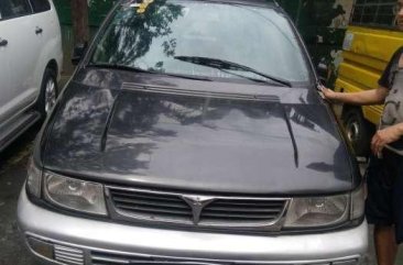 Mitsubishi Space wagon 1998 model for sale