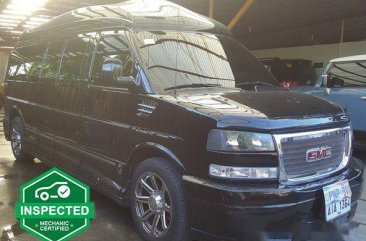 Well-kept GMC Savana 2014 for sale