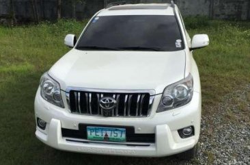 Toyota Land Cruiser Prado VXL Diesel AT 2010 for sale