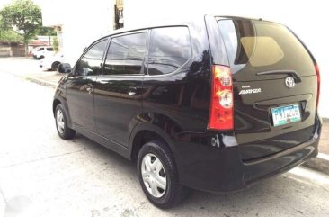 TOYOTA AVANZA J 2010 MODEL for sale