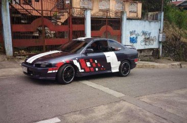 Mitsubishi Lancer GSR 1997 MT Blue For Sale 