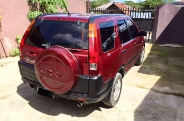 2003 Honda CR-V Automatic Transmission (Gas) FOR SALE