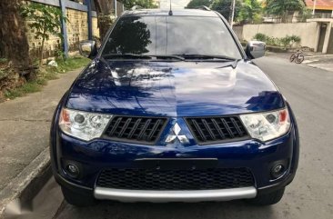 Mitsubishi Montero 2011 GLS V VGT for sale