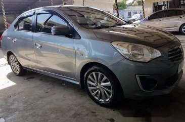 Well-kept Mitsubishi Mirage G4 2015 for sale