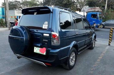 Isuzu Sportivo 2012 automatic FOR SALE