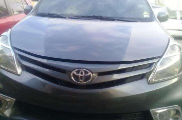 Toyota Avanza 2014 model FOR SALE