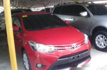 Well-maintained Toyota Vios 2017 for sale