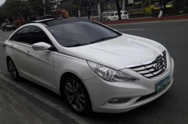 2014 Hyundai Sonata Premium Matic Gasoline Rare Cars for sale