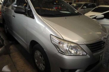 2014 Toyota Innova 2.0 E AT Gas for sale