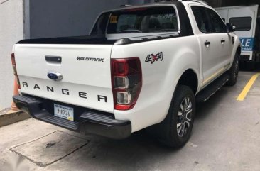 2018 Ford Ranger Wildtrak 3200cc 4x4 AT for sale