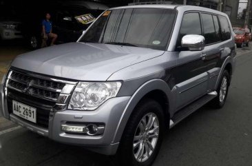 2015 Mitsubishi Pajero Limited Edition 4x4 Matic Diesel TVDVD NewLook for sale