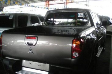 Well-maintained Mitsubishi Strada 2010 for sale