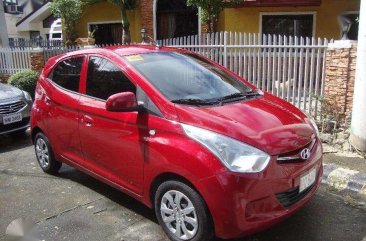 2016 Hyundai Eon GLX manual for sale