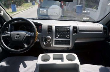 2016 Foton View Transvan 28L for sale