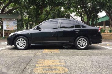 For sale: 2005 Honda Civic Vti