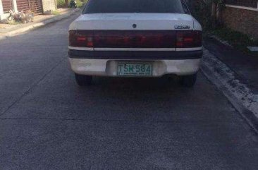 93 Mazda 323 Well maintained for sale