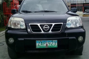 Well-kept Nissan X-Trail 2005 for sale