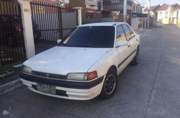 93 Mazda 323 Well maintained for sale
