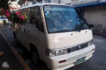 Nissan Urvan Escapade 2006 for sale