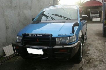 Well-kept Mitsubishi RVR 1993 for sale