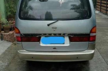 Kia Pregio van manual diesel FOR SALE