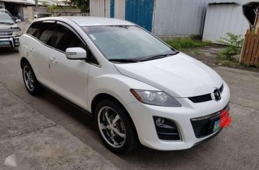 Mazda Cx 7 2011 model for sale