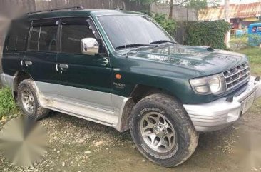 Mitsubishi Pajero Fieldmaster 2001 (Not Surplus) FOR SALE