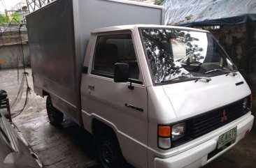 For Sale Mitsubishi L300 Closed Van 97