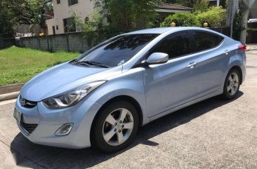 Hyundai Elantra GLS 1.8 AT 2012 for sale