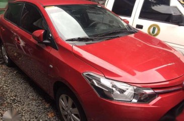 2015 Toyota Vios 13 E Manual for sale