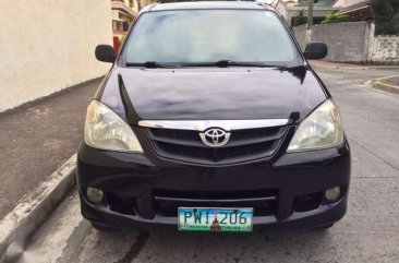 TOYOTA AVANZA J 2010 MODEL for sale