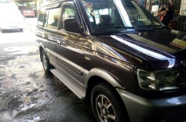 2003 Mitsubishi Adventure diesel 4D56 FOR SALE