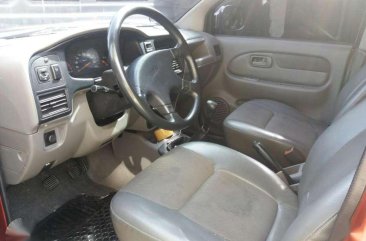 2007 Isuzu Crosswind manual for sale