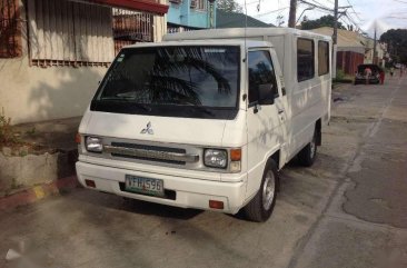 2012 Mitsubishi L300 FB ALMAZORA Dual Aircon for sale