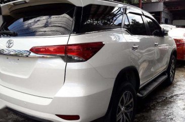 2017 Toyota Fortuner 2.4V Automatic CLEARANCE SALE