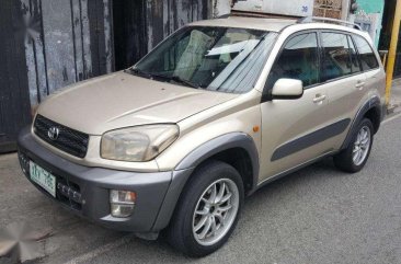 Toyota Rav4 2003 AT 4x4 - Sacrifice for sale